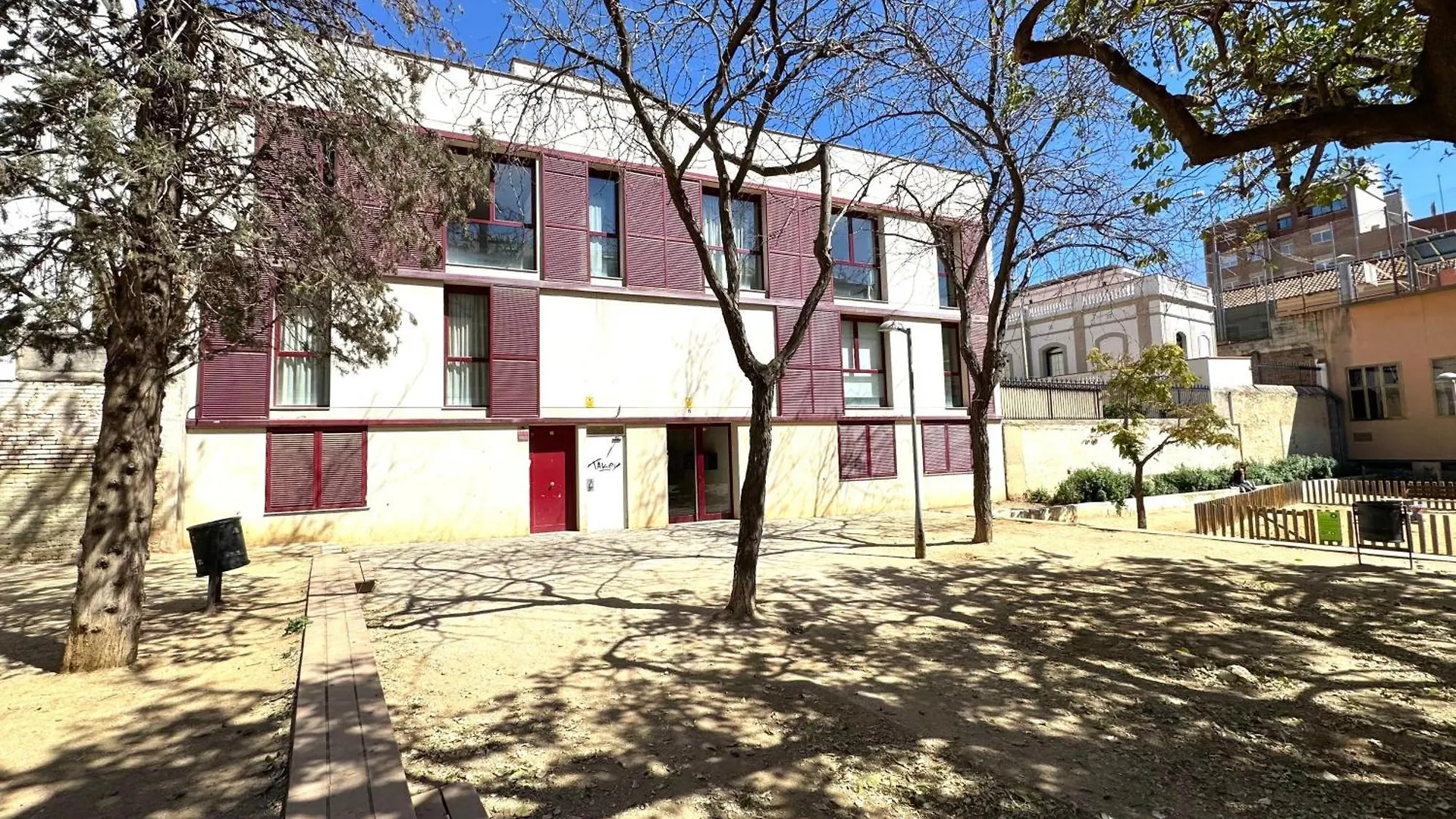 Boutique Temporada Vg Barcelona Sant Gervasi Apartment